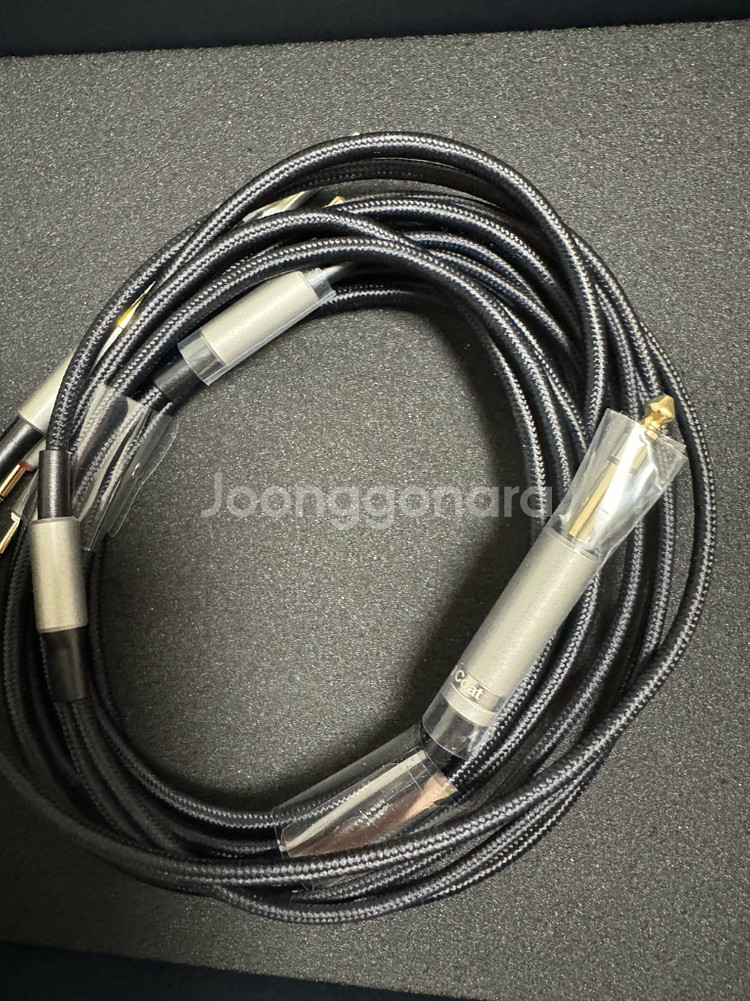 DENON D9200 헤드폰 + FIIO BTR17 팝니다--4