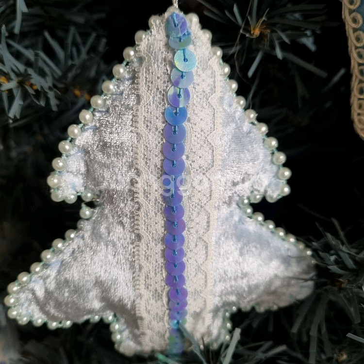 크리스마스 트리 장식 세트--4