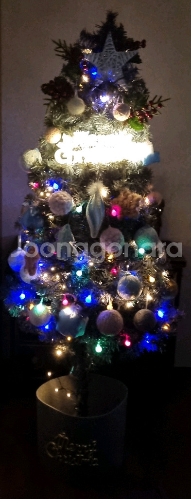 크리스마스 트리 장식 세트--3