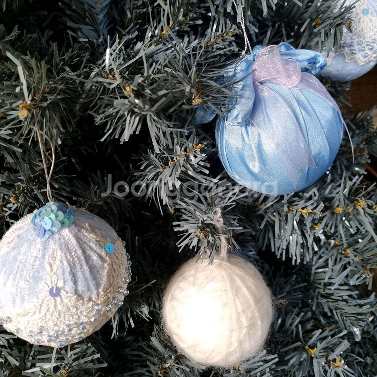 크리스마스 트리 장식 세트--5