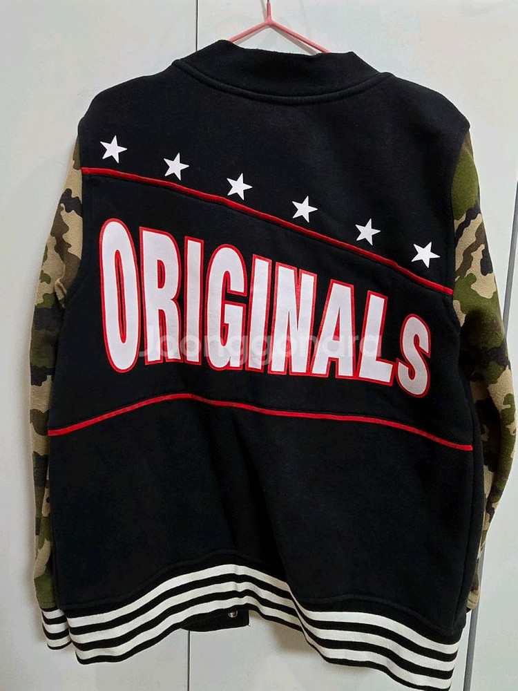 아디다스 키즈 져지 140 + 아디다스 잠바 140--6