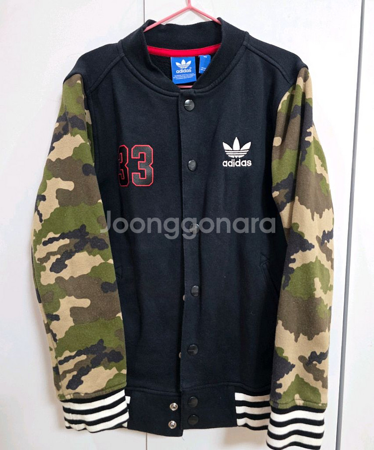 아디다스 키즈 져지 140 + 아디다스 잠바 140--3