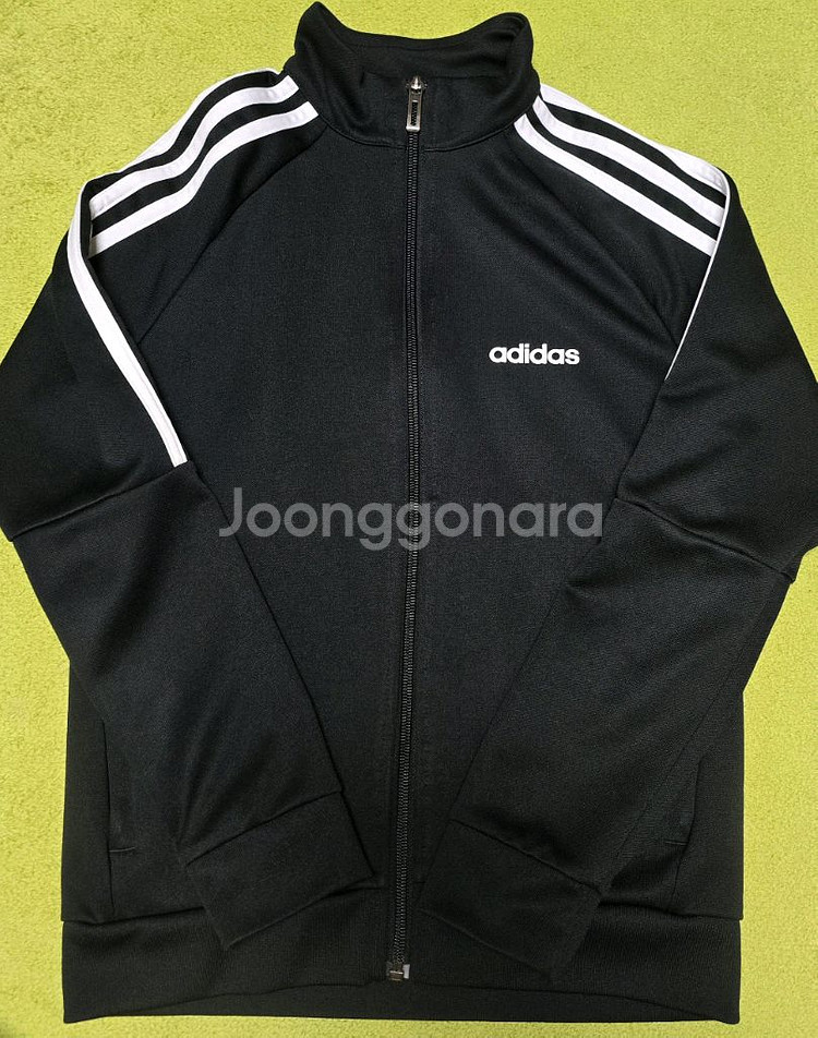 아디다스 키즈 져지 140 + 아디다스 잠바 140--1