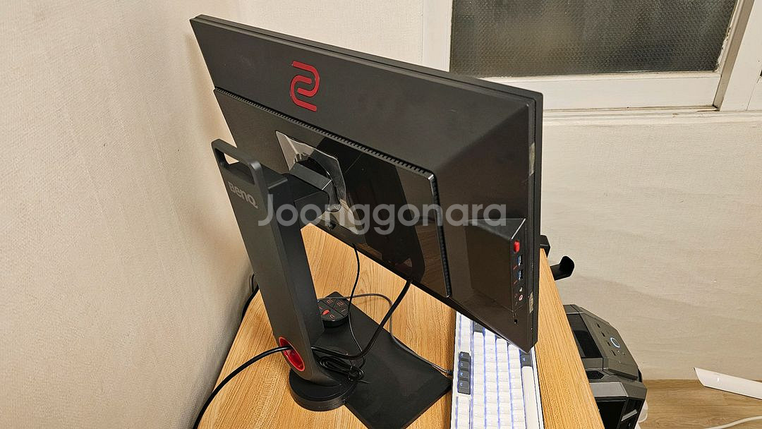 벤큐 XL2546 게이밍 모니터 240Hz--2