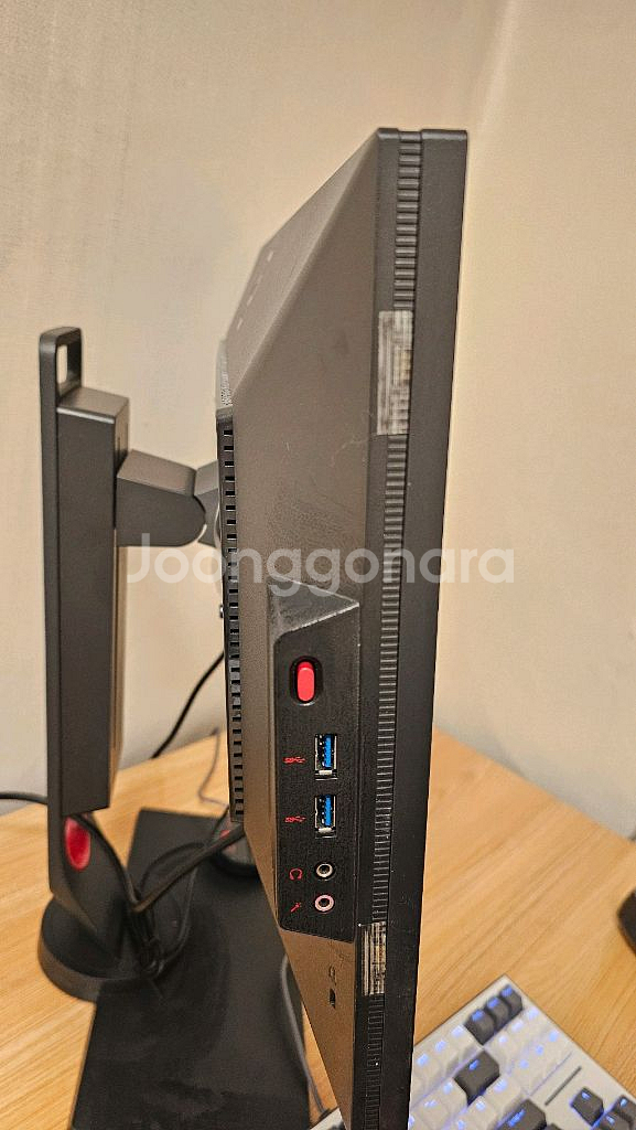 벤큐 XL2546 게이밍 모니터 240Hz--4