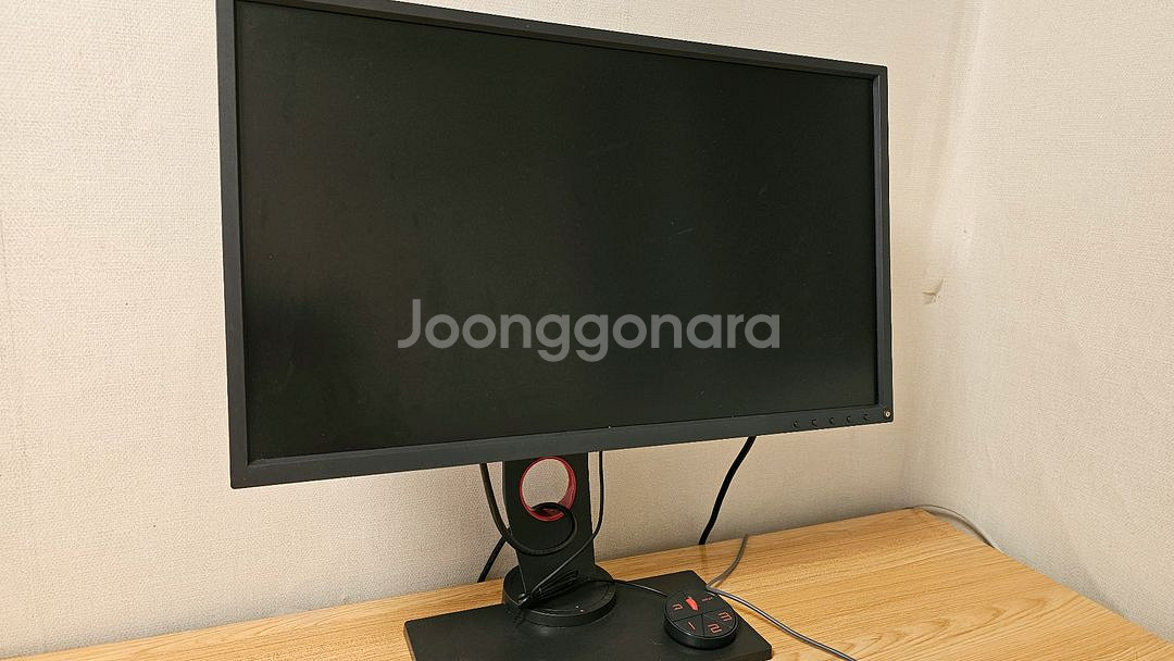 벤큐 XL2546 게이밍 모니터 240Hz--5