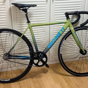 엔진11 픽시 자전거