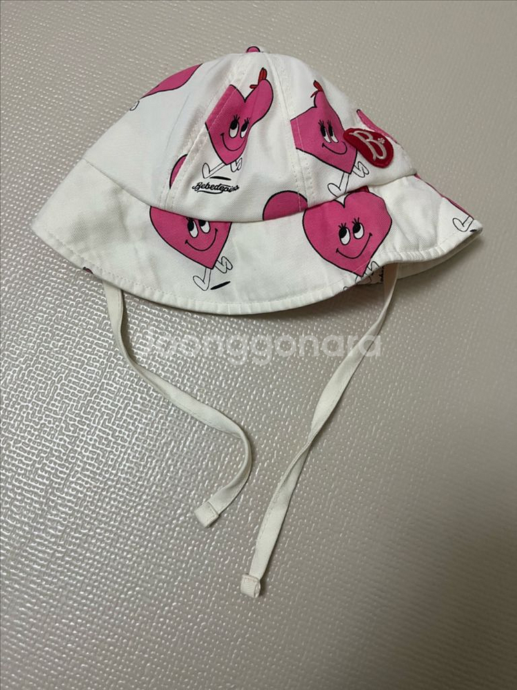 베베드피노 벙거지 유모자(F)--0