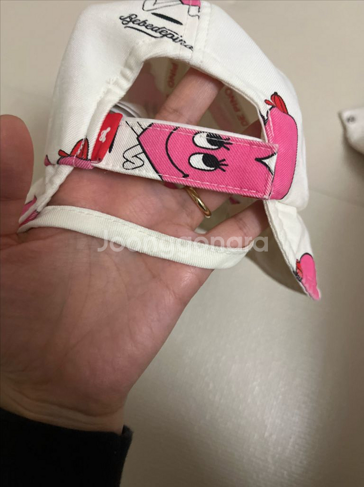 베베드피노 벙거지 유모자(F)--1