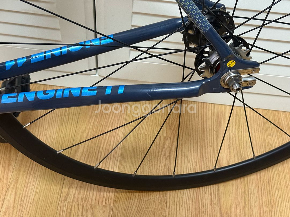 엔진11 픽시 자전거--1