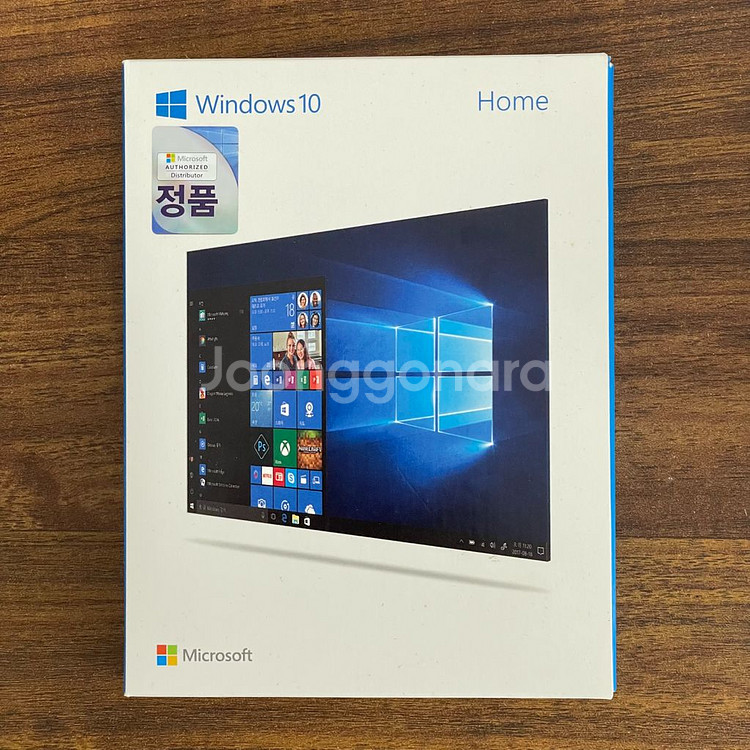 윈도우10 홈(HOME) 처음사용자용(FPP) 정품 USB--0
