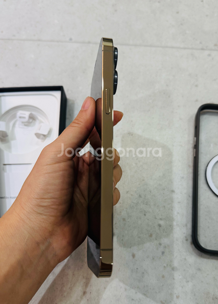 아이폰 13 프로 맥스 256G--4