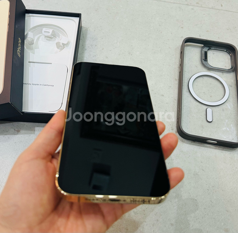 아이폰 13 프로 맥스 256G--2