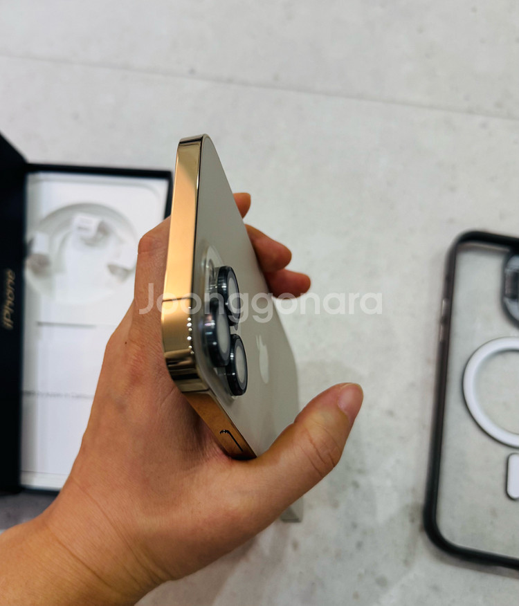 아이폰 13 프로 맥스 256G--5