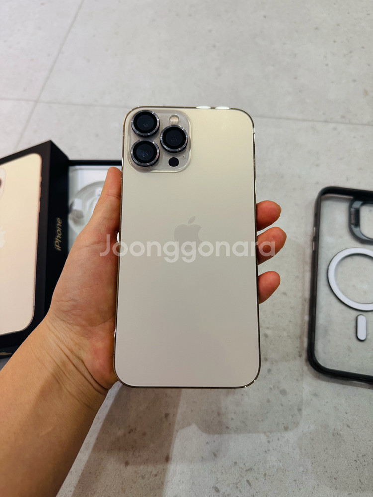 아이폰 13 프로 맥스 256G--7