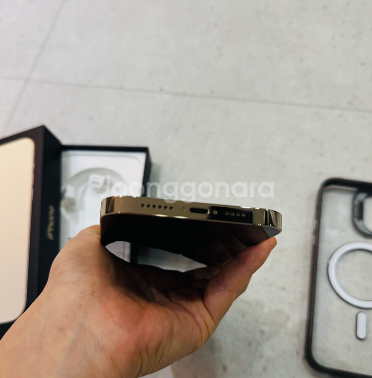 아이폰 13 프로 맥스 256G--6