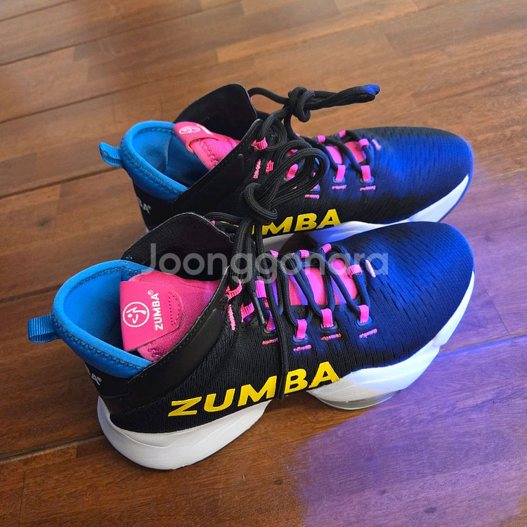 줌바 운동화 240--0