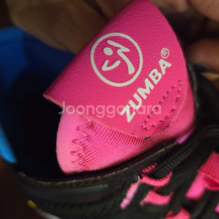 줌바 운동화 240--5