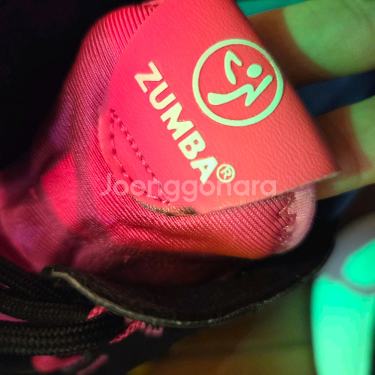 줌바 운동화 240--4