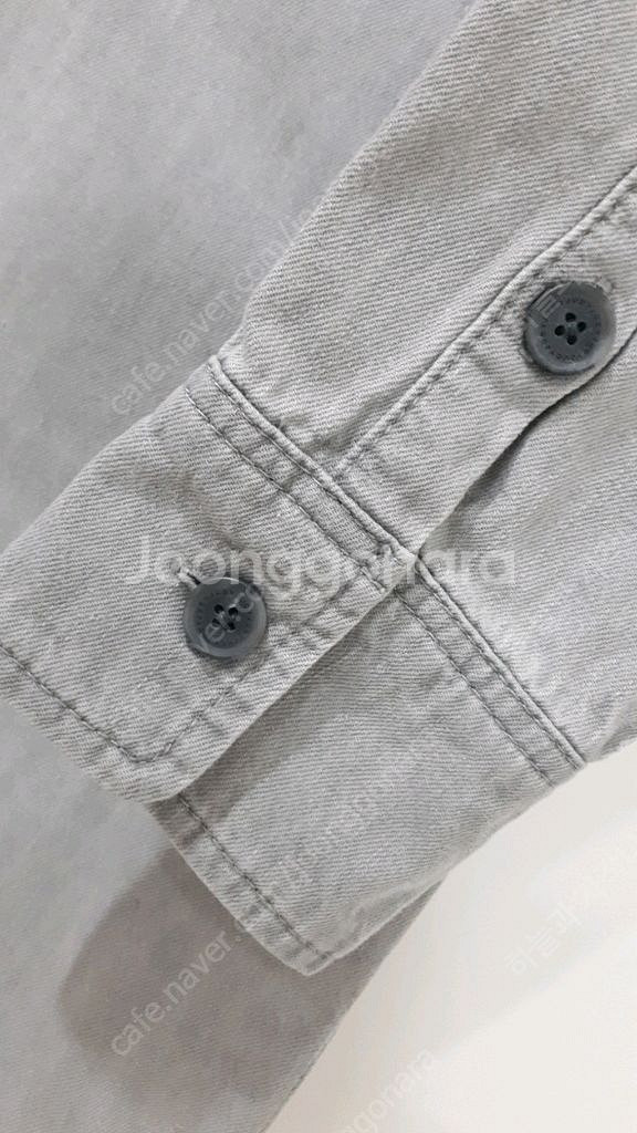 새상품 쥬시쥬디 J셔링데님원피스(착불)--3