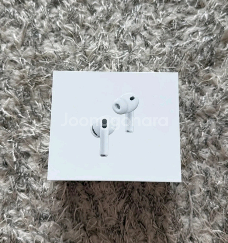 에어팟프로3 미개봉봉--0
