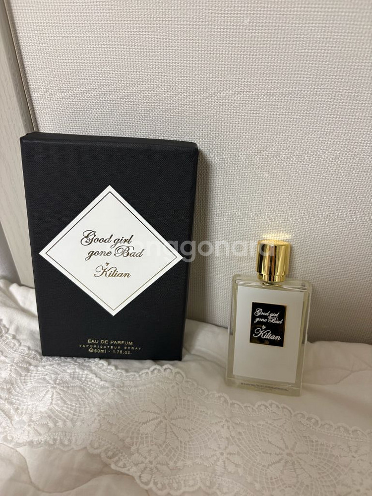 킬리안 굿걸곤배드 향수 50ml--0