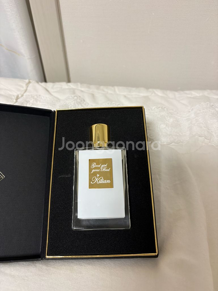 킬리안 굿걸곤배드 향수 50ml--2