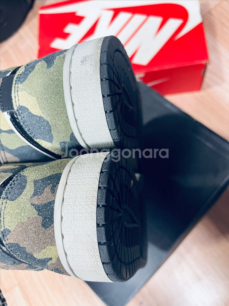 265 나이키 에어 조던1 미드 SE 카모--2