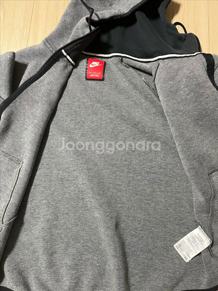 나이키 후드집업 95--3