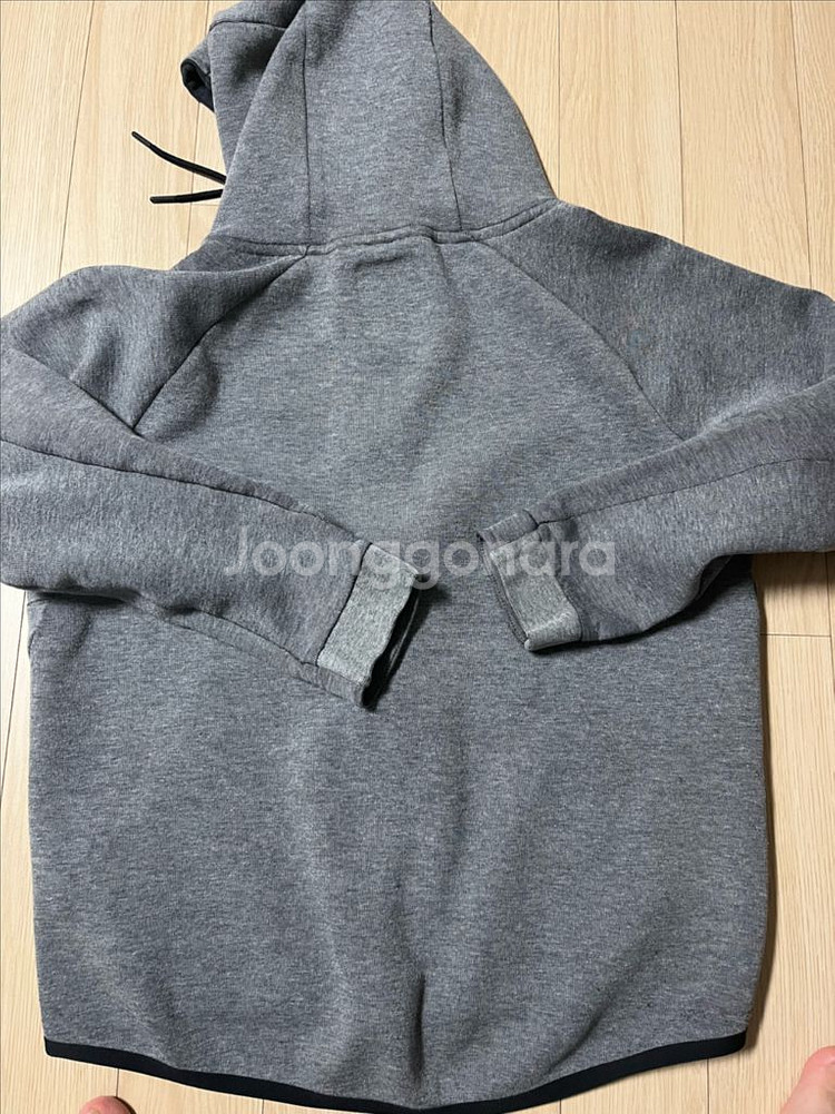 나이키 후드집업 95--2