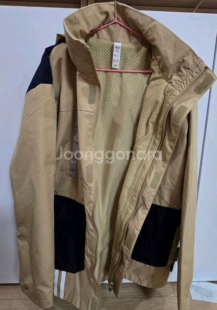 아디다스 키즈 자켓 150--1