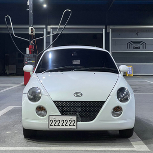 다이하츠 코펜 1세대 팝니다.