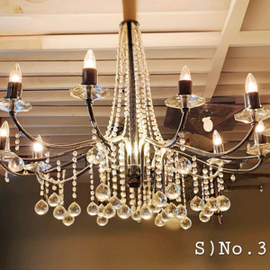 Swarovski 크리스탈 샹들리에