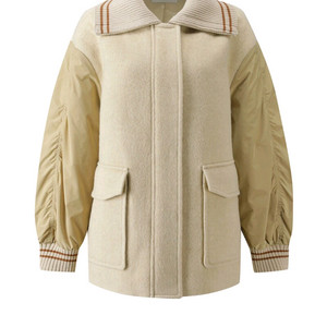 씨씨클럽 패딩코트 55새상품