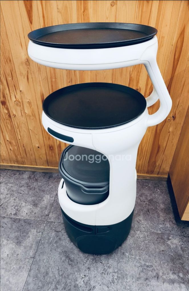 kt 서빙로봇(새상품) 이미지