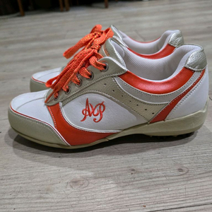 아놀드 파마 키높이 4cm 골프화 240mm