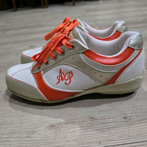 아놀드 파마 키높이 4cm 골프화 240mm