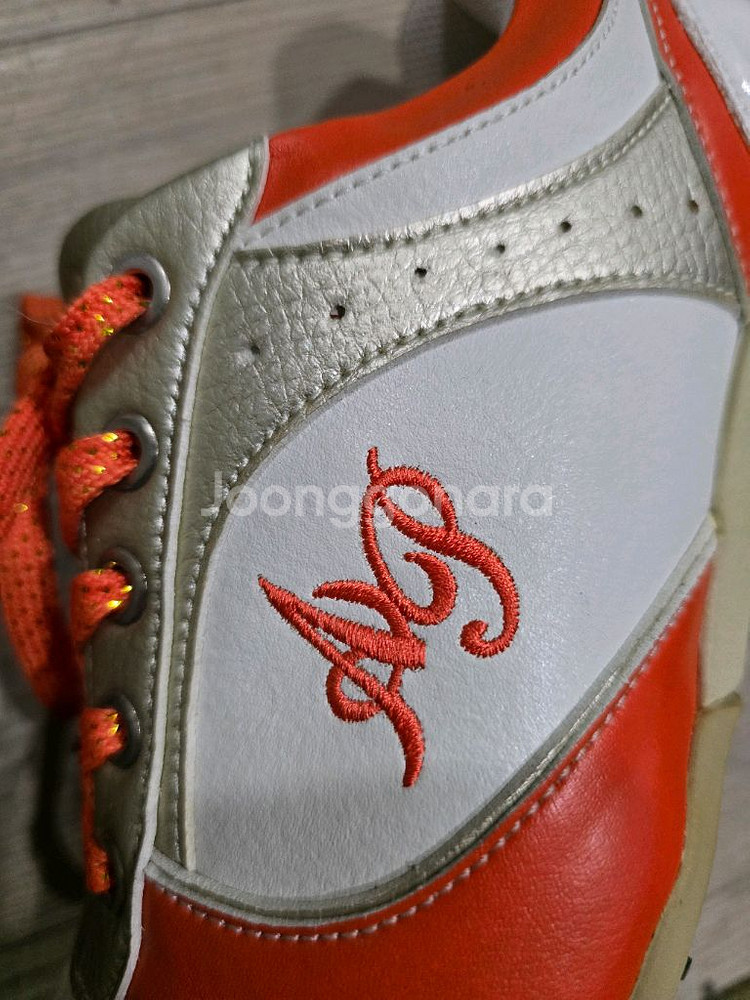 아놀드 파마 키높이 4cm 골프화 240mm--5