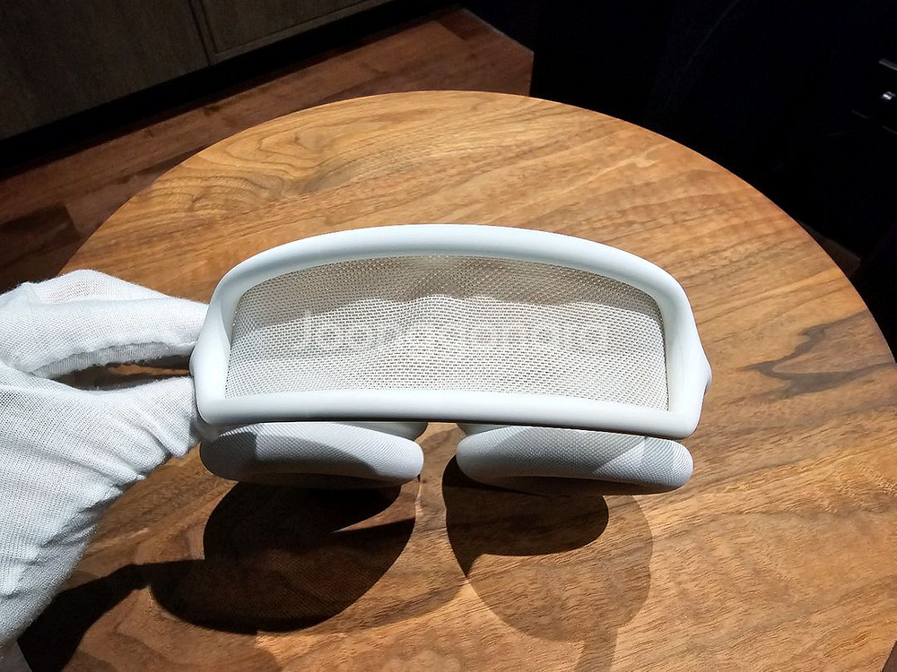 [A급/풀박스] 에어팟 맥스 실버 라이트닝--5