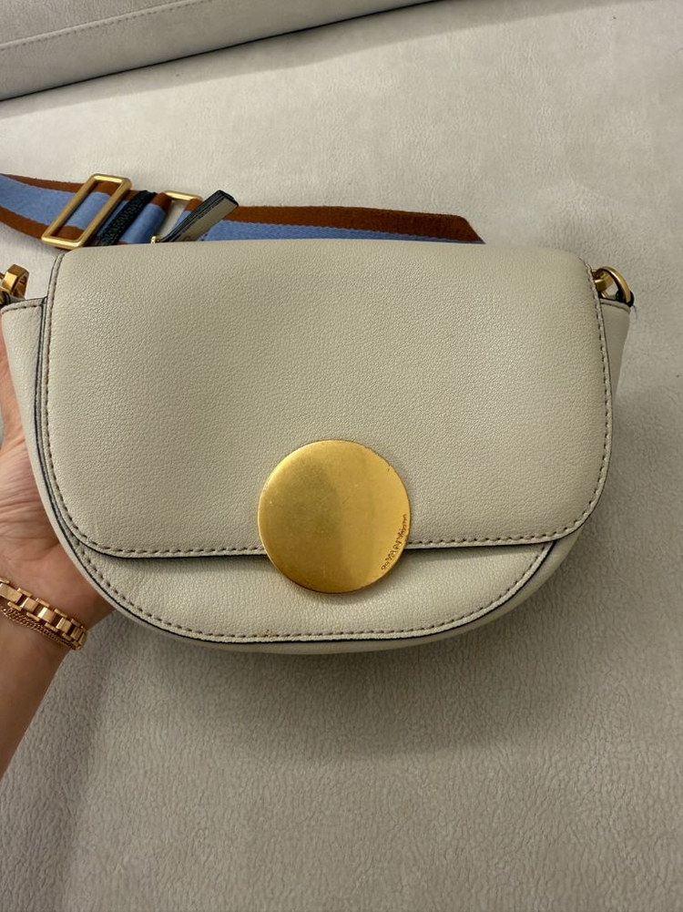 오야니 로티 새들 크로스바디백 이미지