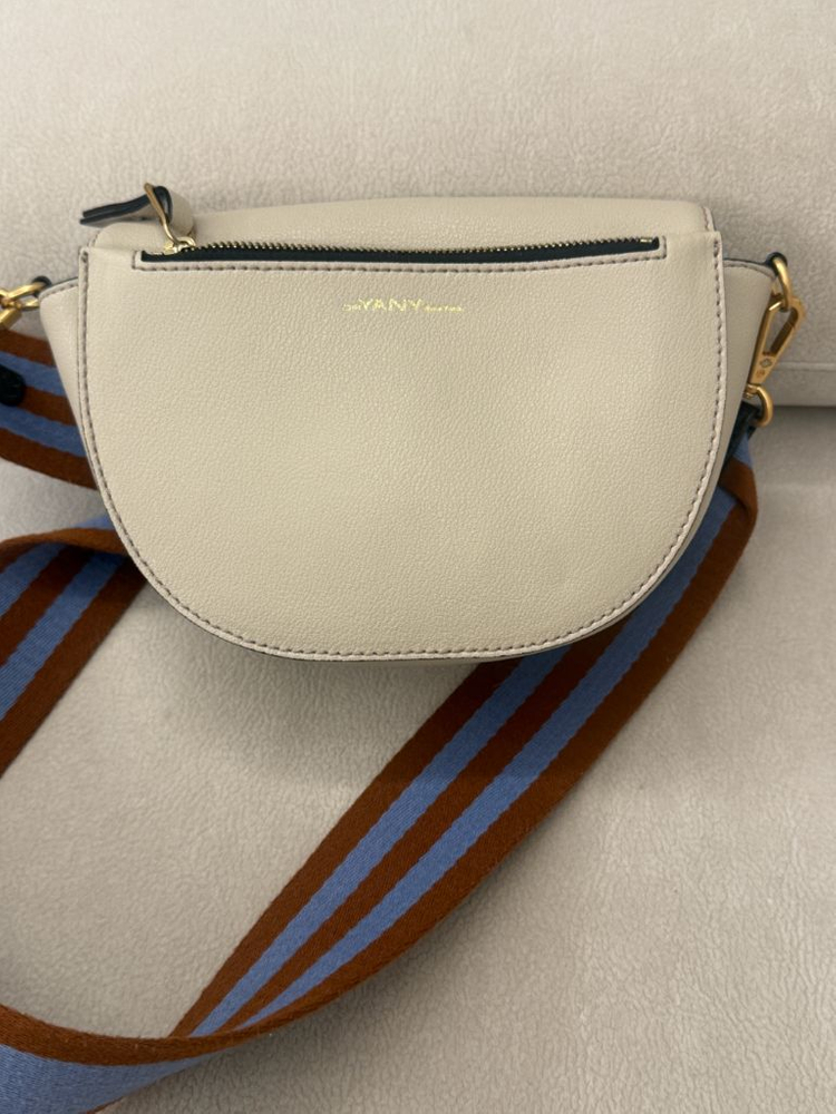 오야니 로티 새들 크로스바디백 이미지