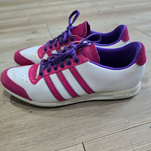 아디다스 골프 스파이크리스 골프화 240mm