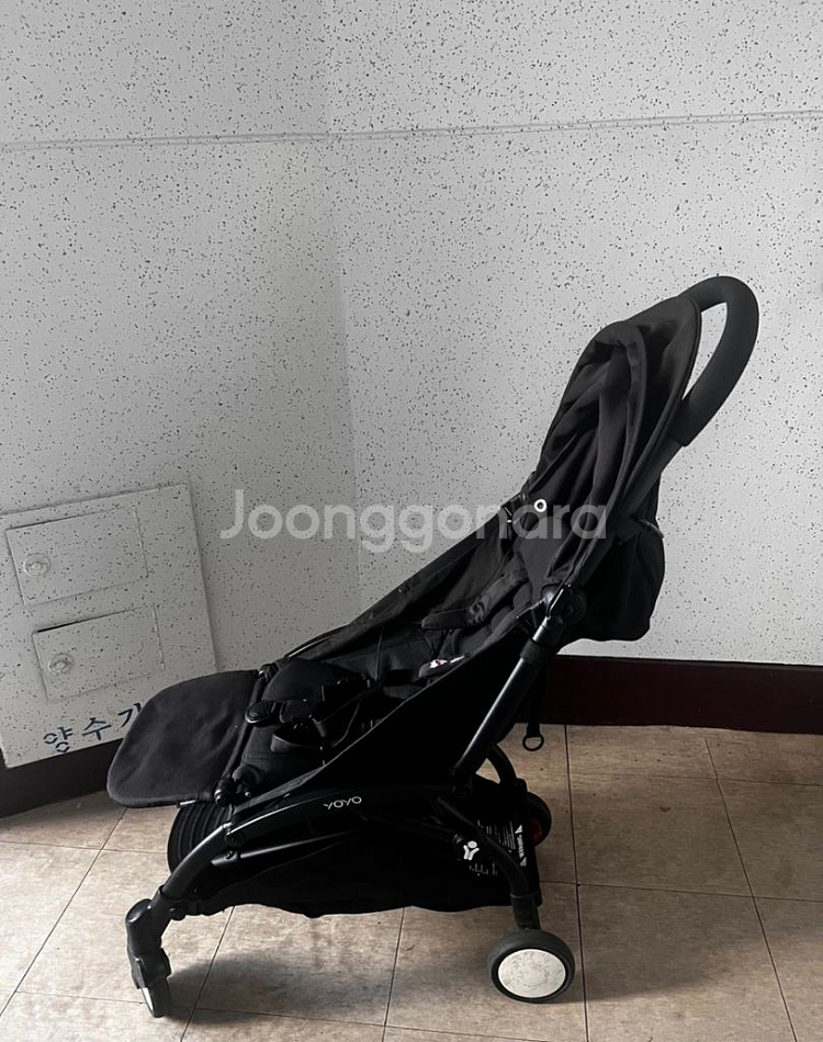베이비젠 요요 유모차 기내반입용--0
