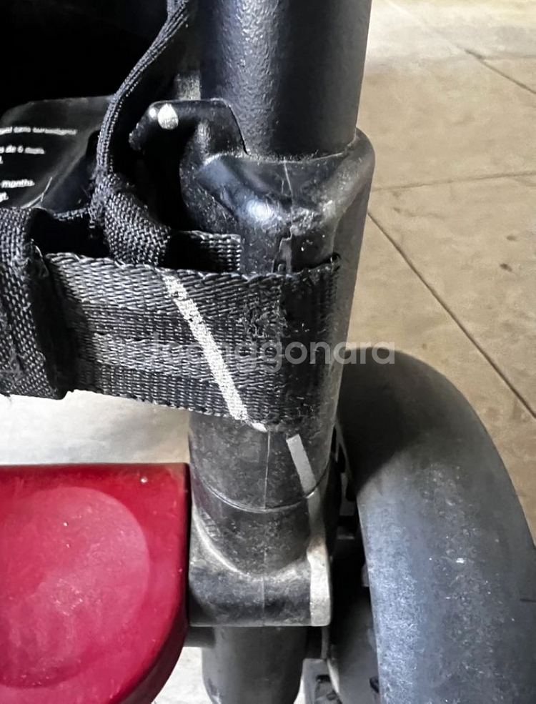 베이비젠 요요 유모차 기내반입용--6