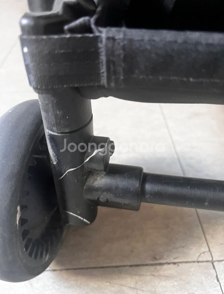 베이비젠 요요 유모차 기내반입용--8