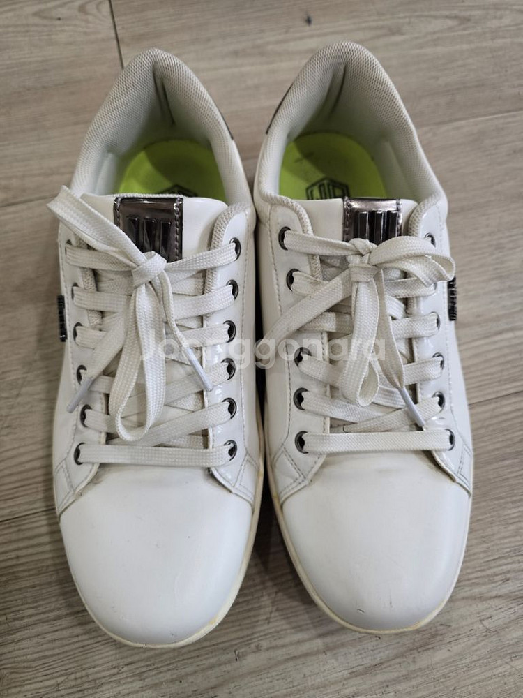 WINDBRO GOLF 스파이크리스 골프화 245mm--1