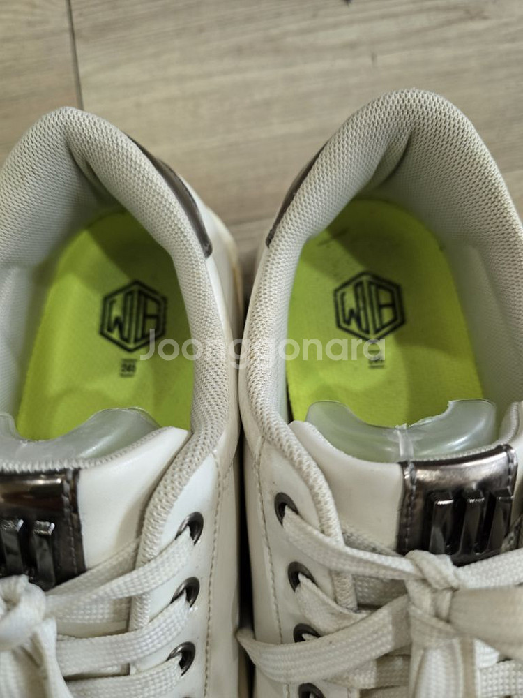 WINDBRO GOLF 스파이크리스 골프화 245mm--2