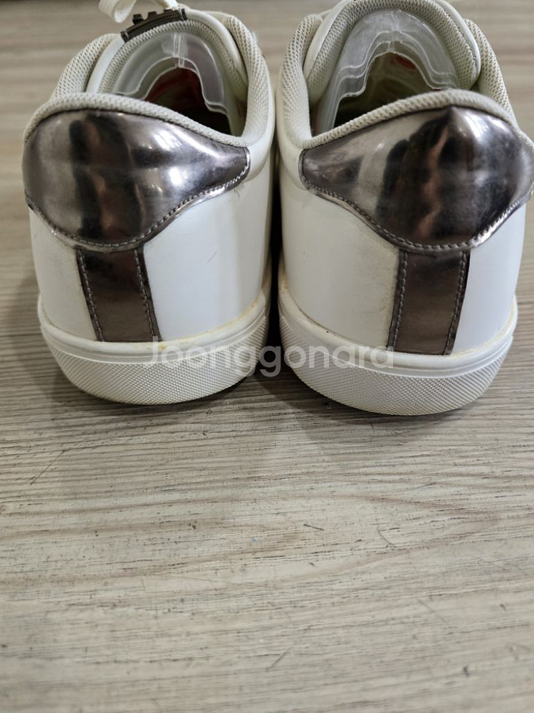 WINDBRO GOLF 스파이크리스 골프화 245mm--3