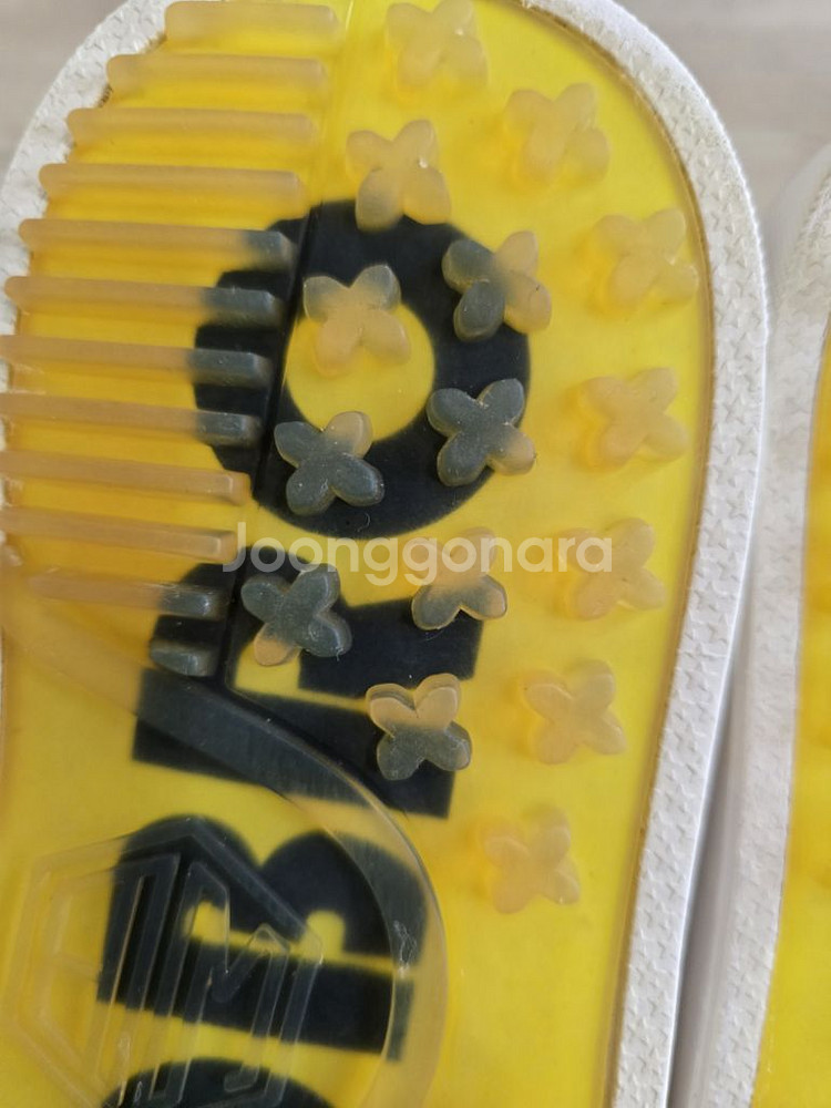 WINDBRO GOLF 스파이크리스 골프화 245mm--5