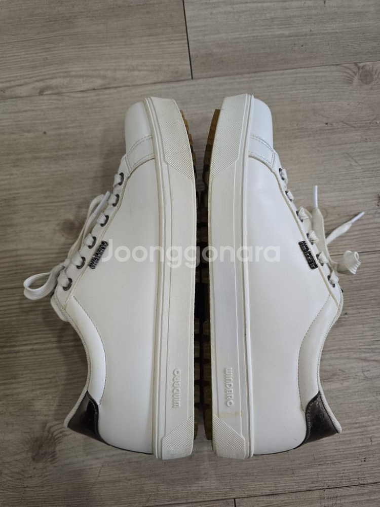 WINDBRO GOLF 스파이크리스 골프화 245mm--6